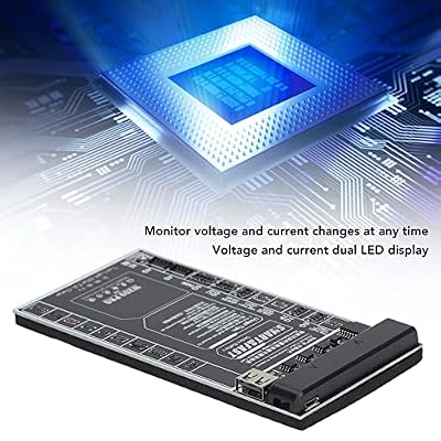 Battery Quick Charging Activation Board Functional LED Display Smart Identification Battery Repair Circuit Board