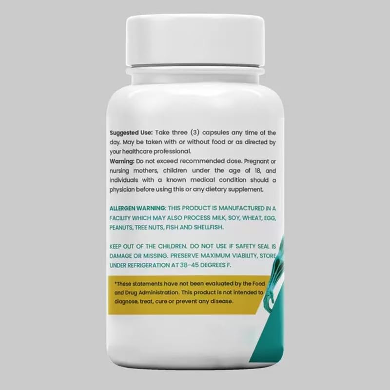 Probióticos para hombres Salud digestiva