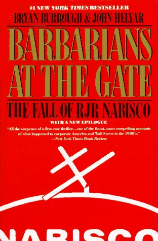 Barbarians at the Gate