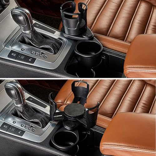 Porte-gobelet pour voiture réglable résolvant le manque de rangement - 8