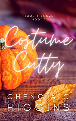 Costume Cutty (Boos & Booze Book 1)