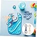 HONMEET 2pcs Detachable Baby Bottle Tong Non-Slip Design High-Temperature Resistant Feeding Bottle Clamp for Home Use and Travel