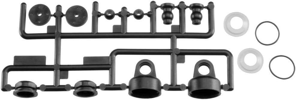 Set Tappi Ammortizzatori HPI Racing 100961 &ndash; Ricambi Per Savage X, Savage Flux, Super 5SC Flux