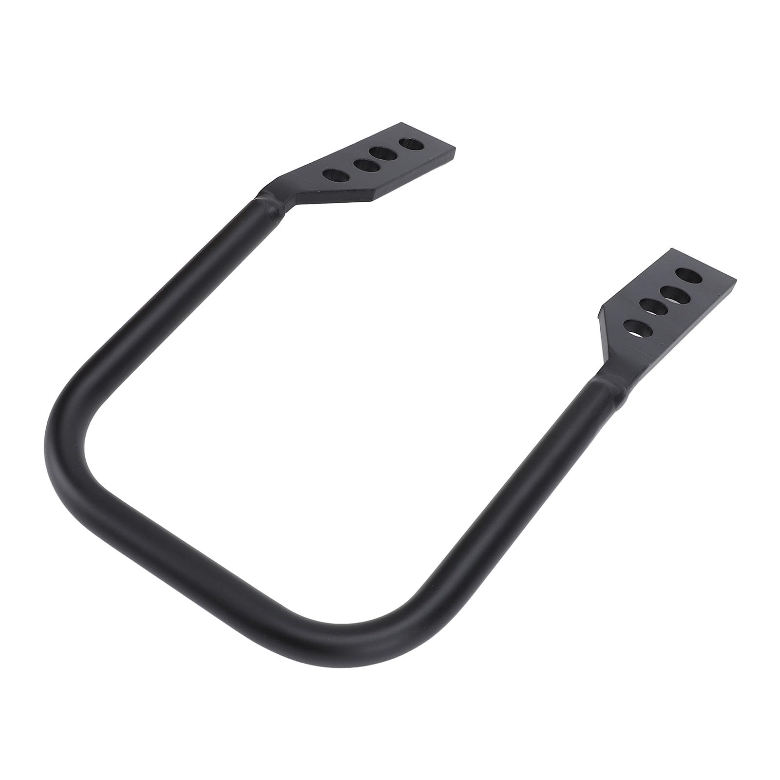 Yctze Soporte de Navegación para Teléfono GPS para Motocicleta con 4 Orificios de Montaje Ajustables, Tubo de Hierro sin Costura, Acabado Anodizado, para F750GS F850GS F850GS ADV