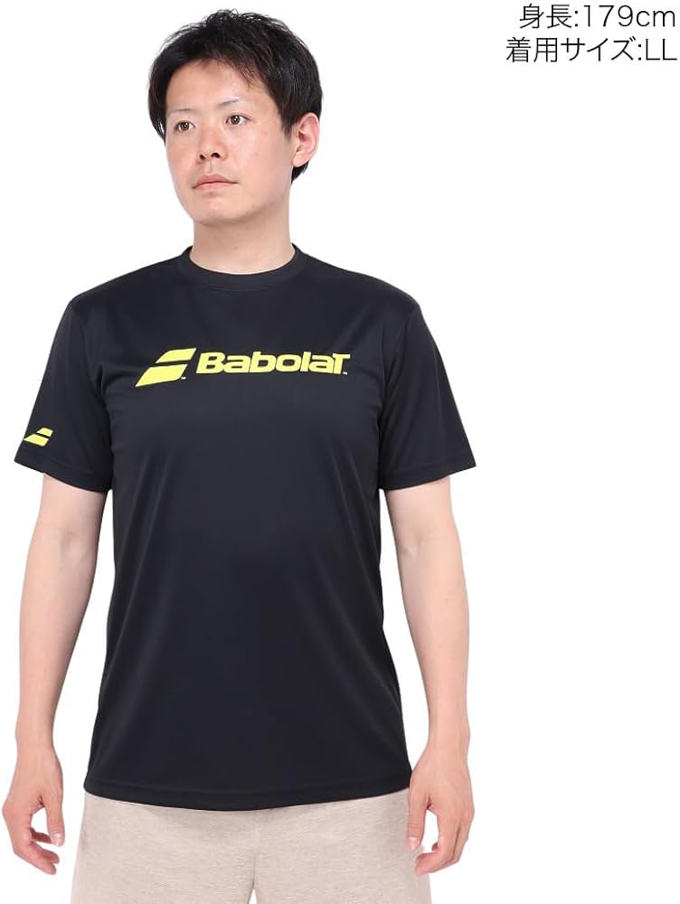 Amazon.co.jp: バボラ Babolat テニスウェア ユニセックス CLUB SHORT