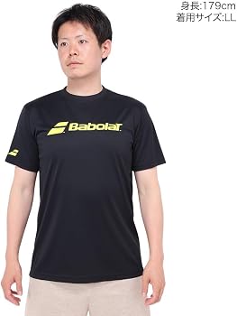 Amazon.co.jp: バボラ Babolat テニスウェア ユニセックス CLUB SHORT