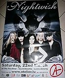 Nightwish – 70 x 100 cm zeigt/Poster