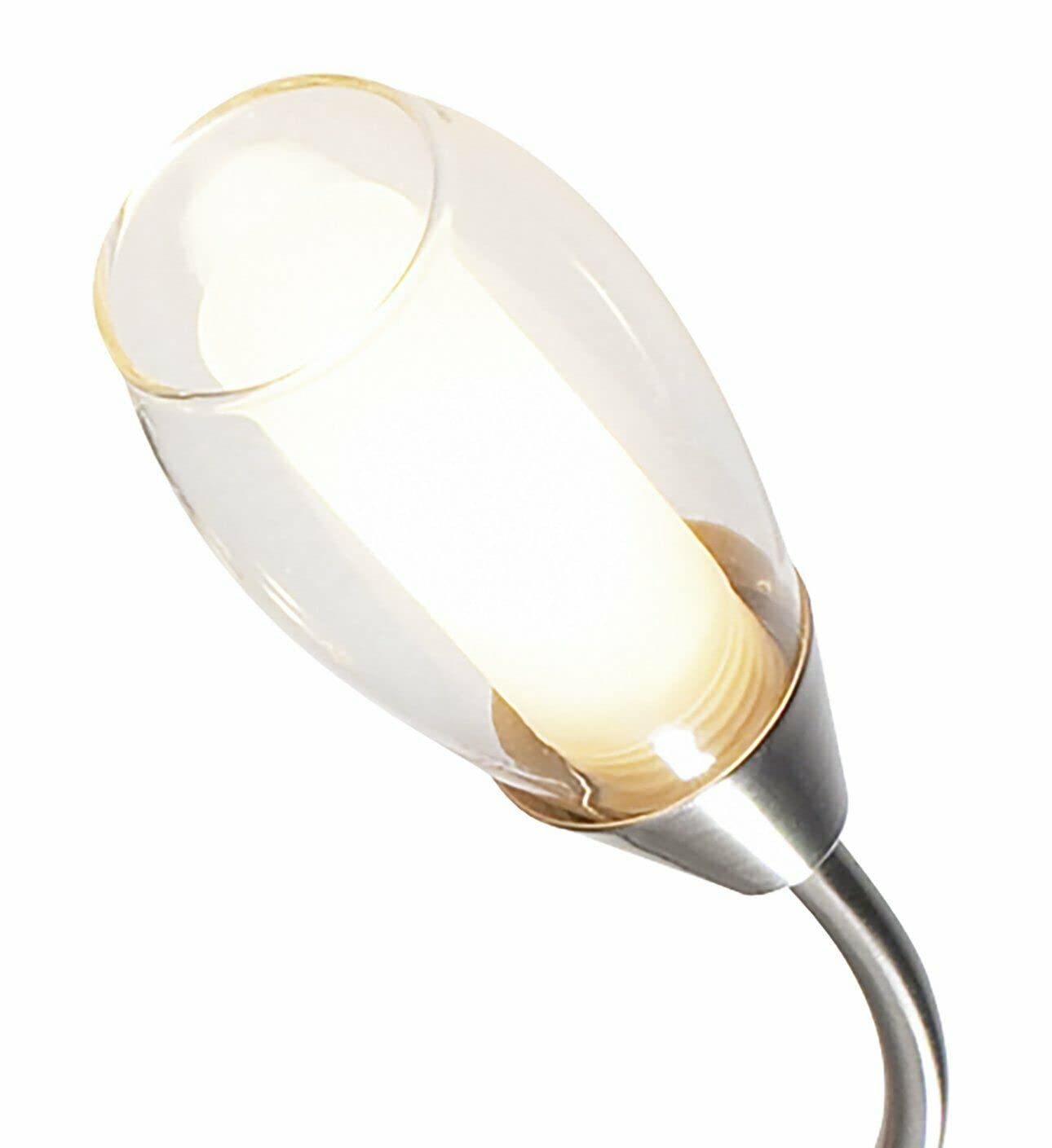 Dar Tugel TUG19 Single Spare Replacement Glass Shade Only for Whole Range