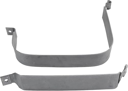 Miniatura 4 de A-Premium Correas de depósito de combustible compatibles con Chevrolet SSR 2003-2006 Trailblazer EXT GMC Envoy XL 2002-2006 Envoy XUV L6 4.2L V8