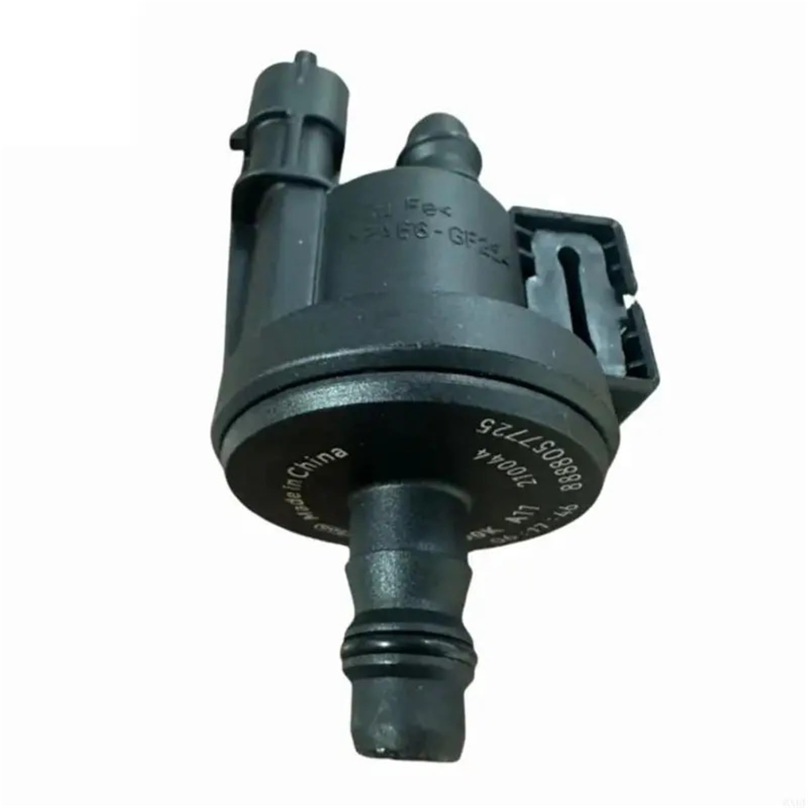Fuel Auxiliary Valves Accuracy Emission Solenoid Valves Reinforced Plastic Structure For Reliable Vehicle Operation