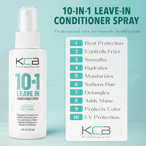 Acondicionador Leave-in Spray 4 Fl Oz miniatura 2