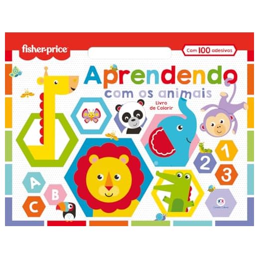 Fisher-Price - Aprendendo com os animais