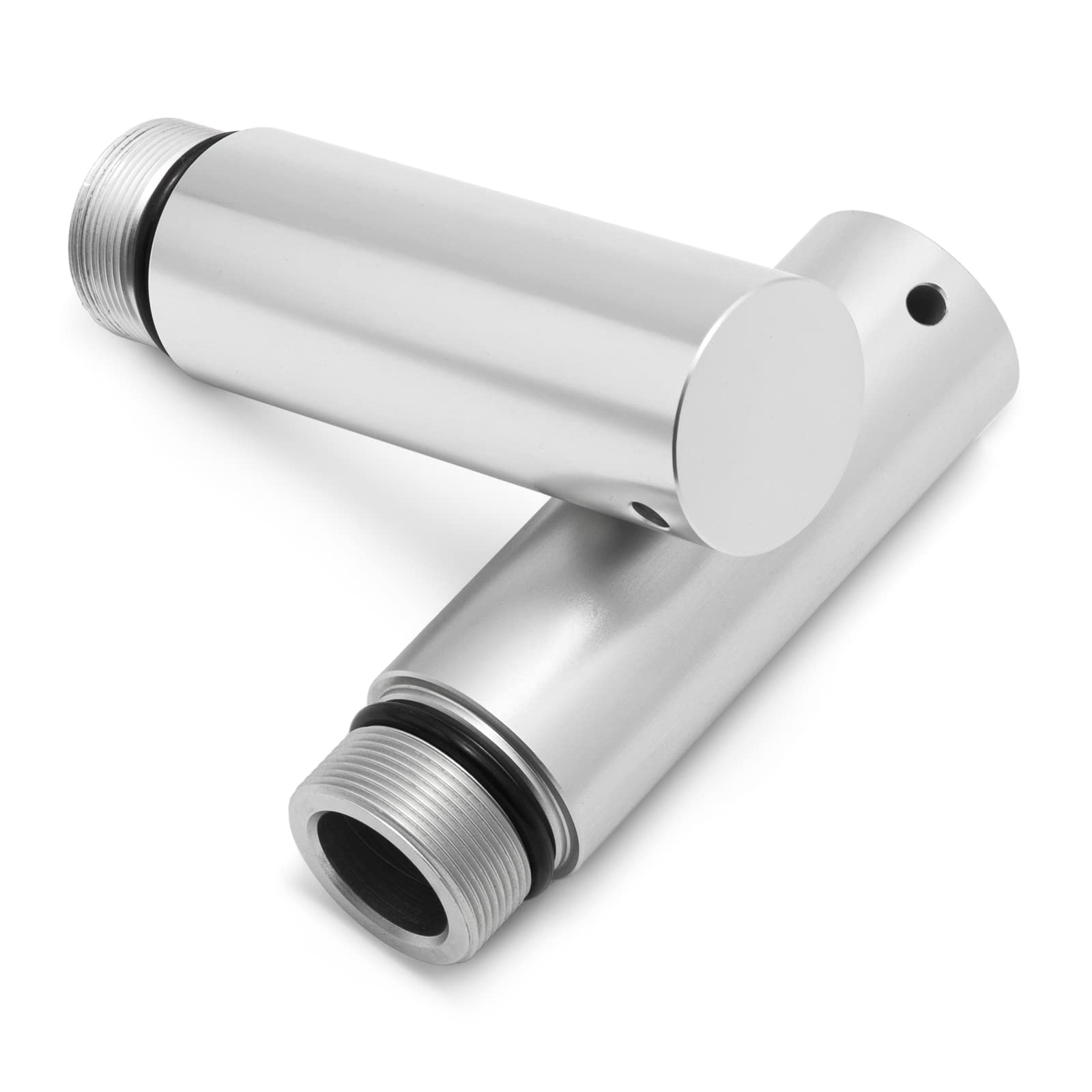 TARAZON 39mm Tubes de Fourche 4" Extension pour Harley Sportster 883-1200 1988-2022 Super Glide Low Rider 1987-1993 Dyna Super Glide Softail Low Rider 1994-2022