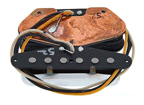 Fender MIJテレキャスター ビンテージ系ピックアップ交換品 テレキャスター用ヴィンテージ系ピックアップ｜ブランド別おすすめ