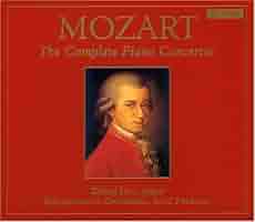 ピリス モーツァルト ピアノ協奏曲集 ５枚組 未開封 ピリス モーツァルト ピアノ協奏曲集 5枚組 未開封