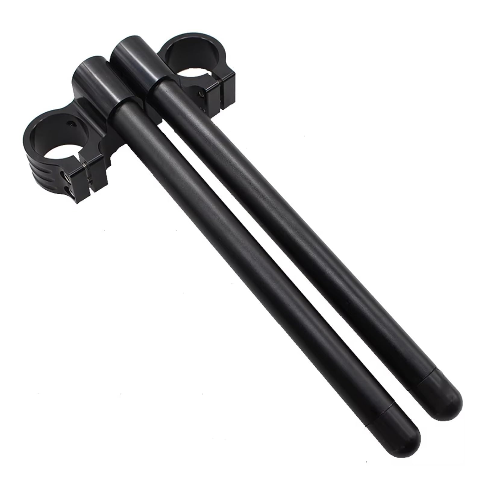 Moto Elevador de Manillar para CBR1000RR 2008-2015 Riser CNC Aluminio Motocicleta Manillar Clip-Ons Horquilla 50MM Manillar Barras Clip Ons Moto Manillar Elevador