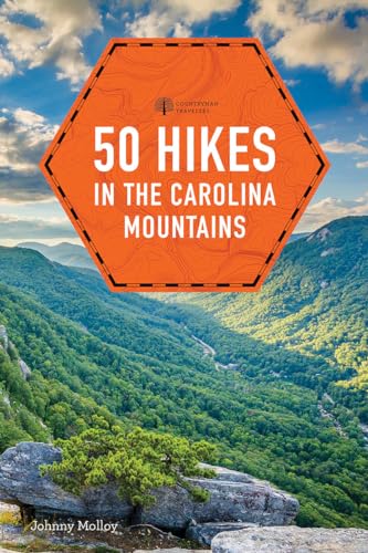 50 Hikes in the Carolina Mountains