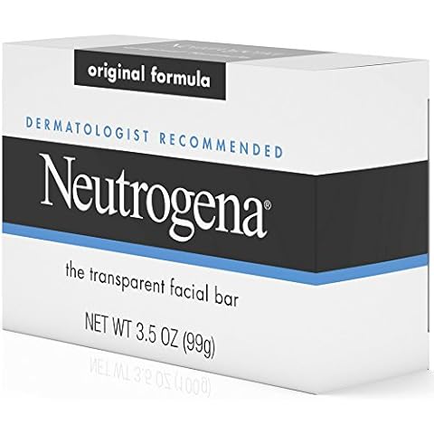 Neutrogena Gentle Facial Cleansing Bar Cover