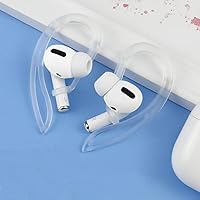 Vista 1 de Ganchos para los oídos compatibles con AirPods Pro de 2 generación1 generación multidimensional ajustable, accesorios compatibles con Apple AirPods