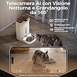 Zoom IMG-1 f1 pro distributore automatico cibo Zoom IMG-1 f1 pro distributore automatico cibo