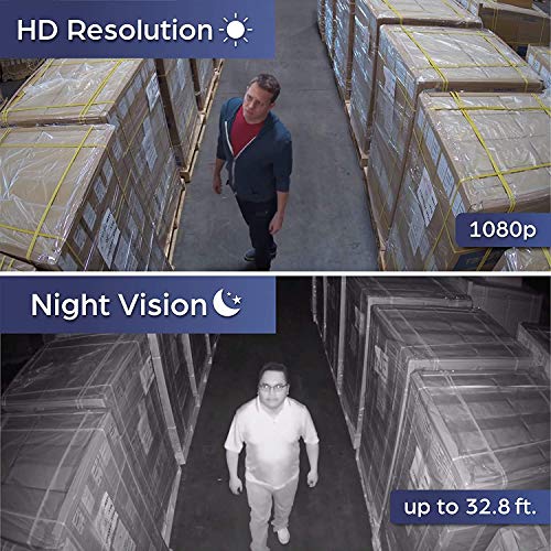 Trendnet TV-IP410PI telecamera di sorveglianza