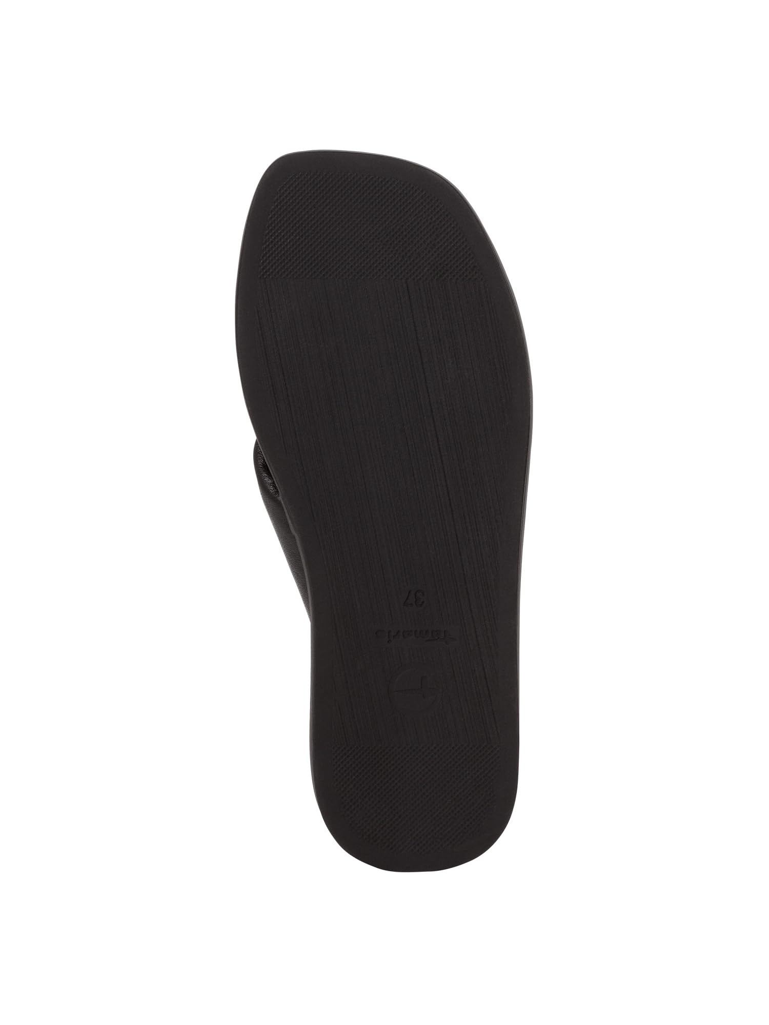Tamaris Damen Flat Mules Leder
