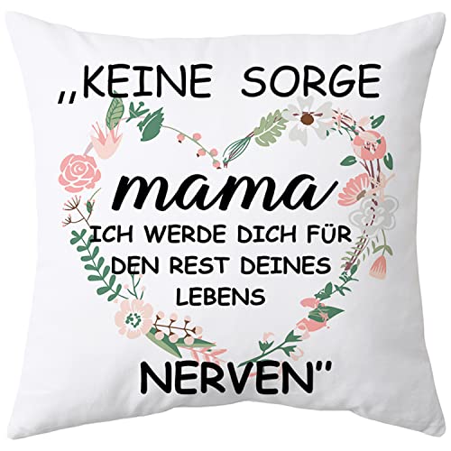 Shoppawhile Geschenke für Mama zum Geburtstag Muttertag Mama Geschenk...