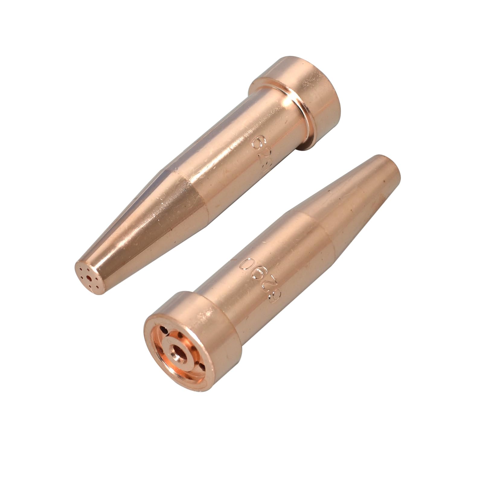 RIVERWELD Acetylene Cutting Tips 6290 Size 1 &amp; 6290-1 2pcs