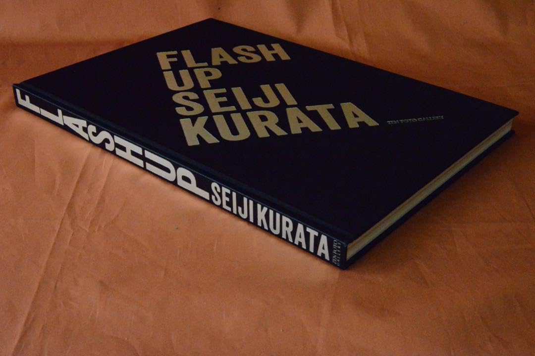 Amazon.co.jp: FLASH Up Seiji Kurata 倉田精二写真集 2013年 