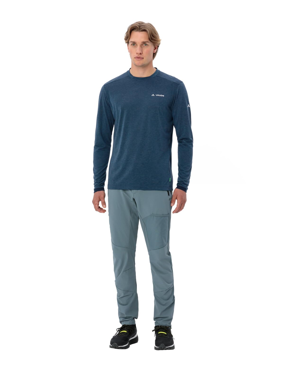 Męski t-shirt Sveit LS II