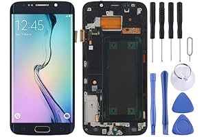 Samsung Galaxy S6 Edge Screen Replacement with Frame