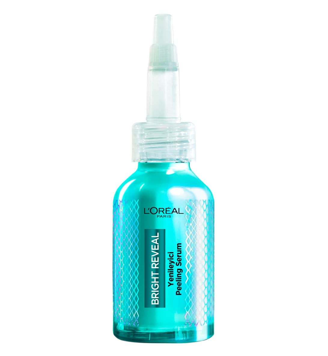 L'Oreal Paris Bright Reveal Koyu Lekelere Karşı Yenileyici Peeling Serum,%25 AHA, BHA, PHA İçerikli 25 ml