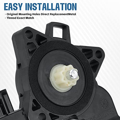 Motor de elevación de ventana eléctrico para Mazda seleccionado serie G22C5858XC 5
