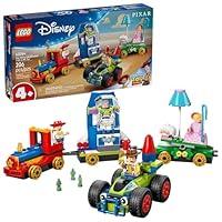 LEGO Disney and Pixar
