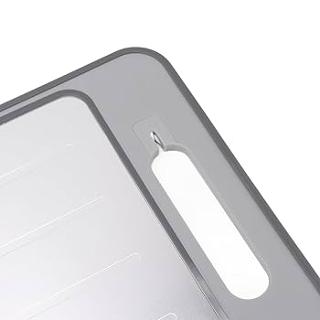 4-in-1 Miracle Melt Defrosting Board - Cutting, Grating & Sharpening