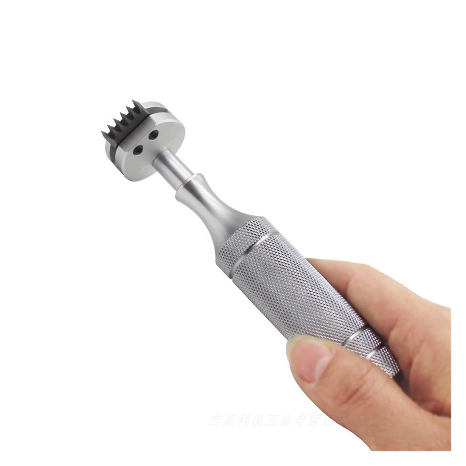 Ręczny tester przyczepności krzyżowej QFH, 1MM/2MM/3MM, ostrza z lupą Narzędzie do majsterkowania