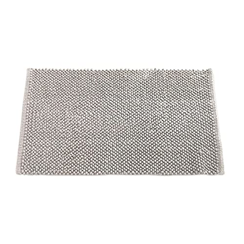 Today 101736 Bath Mat 50 x 80 cm White, 50 x 80 cm (Rectangular)