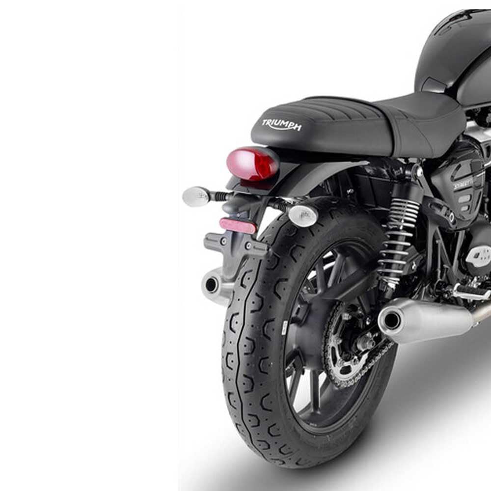 Givi Triumph Street Twin 900/bonneville 2016-2023 Saddlebags Fitting One Size