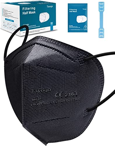 Tayogo 50 Mascherine FFP2 5 strati Certificate CE