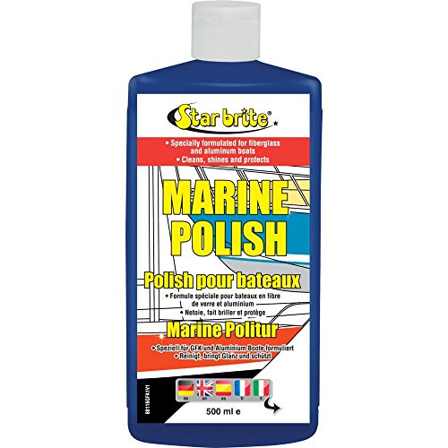 Preisvergleich Produktbild STAR BRITE Starbrite 478136 Polish, weiß