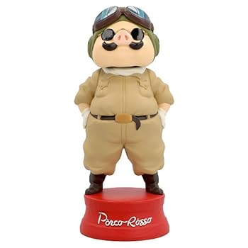 Amazon.co.jp: 紅の豚 ポルコロッソ ジブリ ビッグサイズ : ホビー