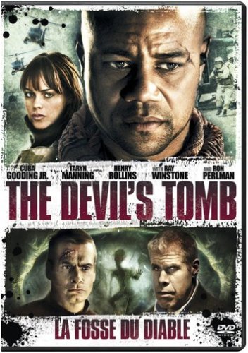 The Devil's Tomb Bilingual [DVD]