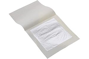 VGSEBA Silver Vark for Sweets