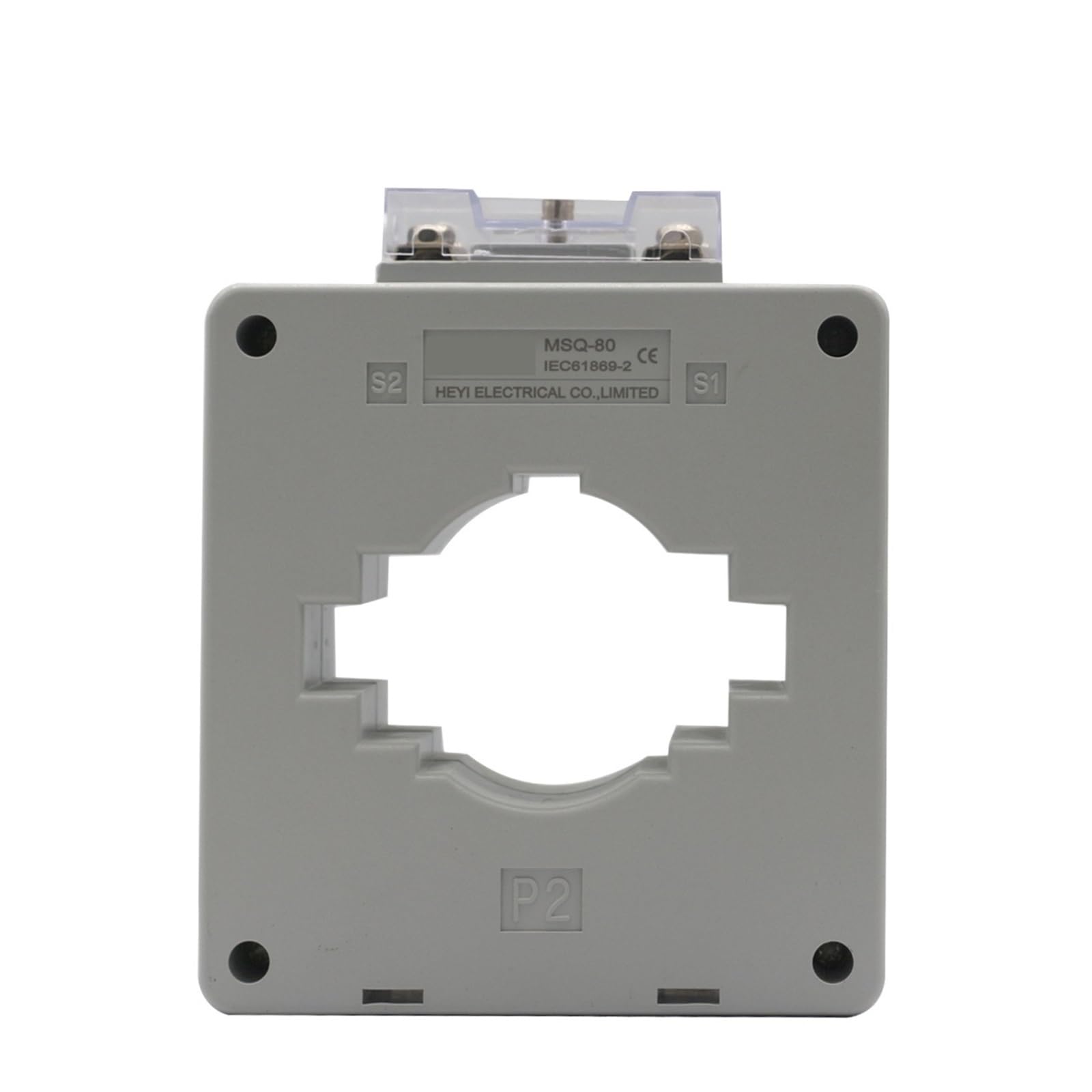 Transformateur de courant 200A MSQ-80 pour sécuriser vos mesures