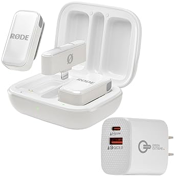 Amazon.com: Rode Wireless Micro Ultra-Compact 2-Person