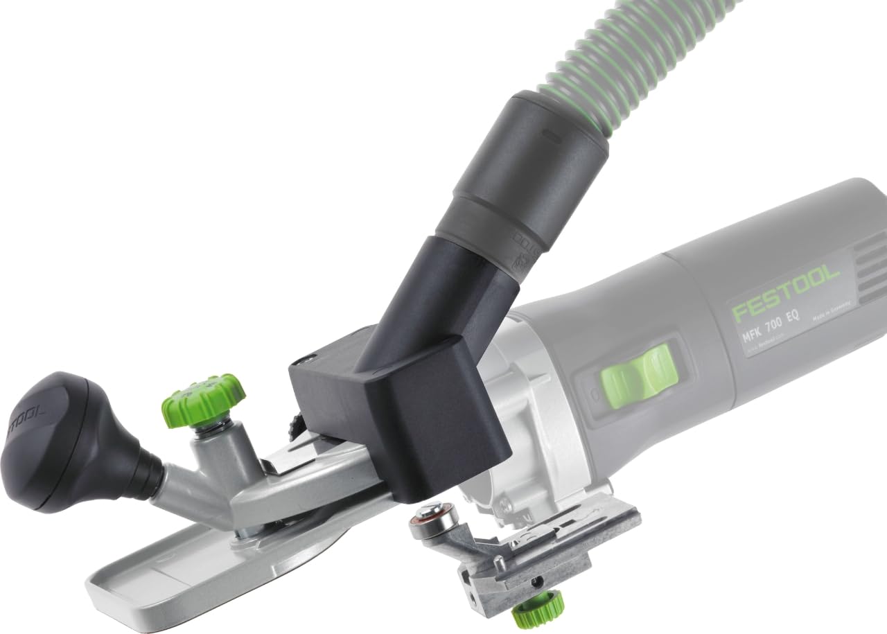 Festool Frästisch FT-MFK 700 1,5° Set (mit Anlaufschuh, Absaughaube)