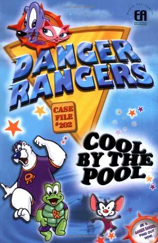 Danger Rangers (Danger Rangers, Vol 1): Danger Ragners: 9780976595304 ...