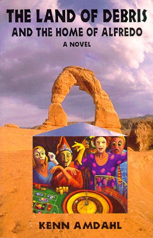Buy The Land of Debris and the Home of Alfredo — BookShops.in