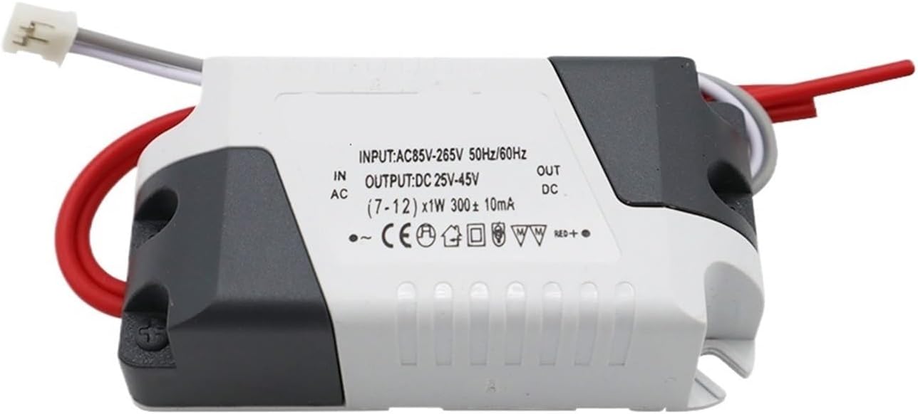 1PCS 220V LED Driver Lighting Transformer(18-26w)