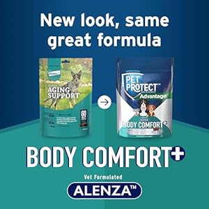   Pet-Protect-from-The-Makers-of-Advantage-Vet-Formulated-Body-Comfort-Supplement-for-Dogs-60-Chews